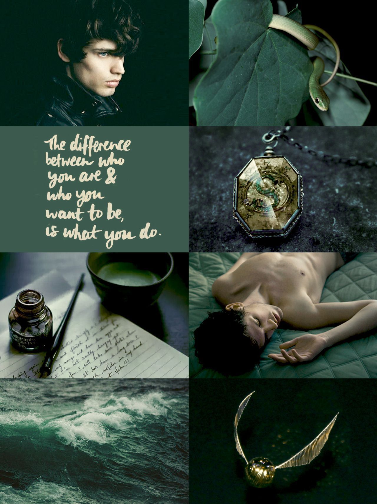 1280x1714 Harry Potter Moodboards