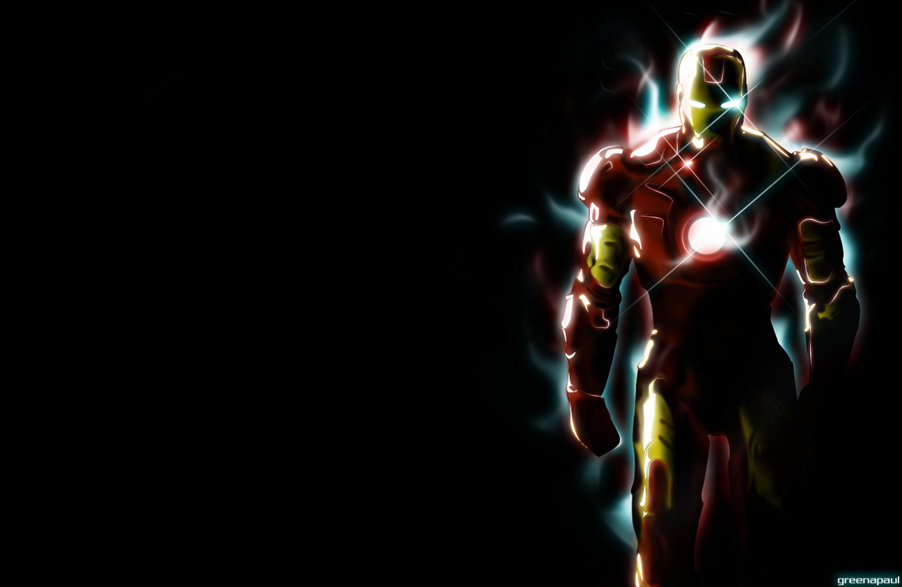 Iron Man PC Wallpapers - Top Free Iron Man PC Backgrounds - WallpaperAccess