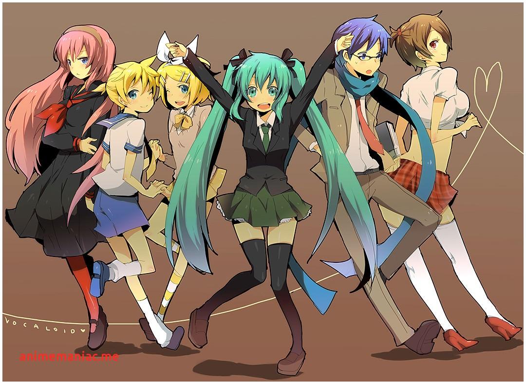 1080x789 Anime Vocaloid Hatsune Miku Kaito Len Kagamine Rin Kagamine Luka