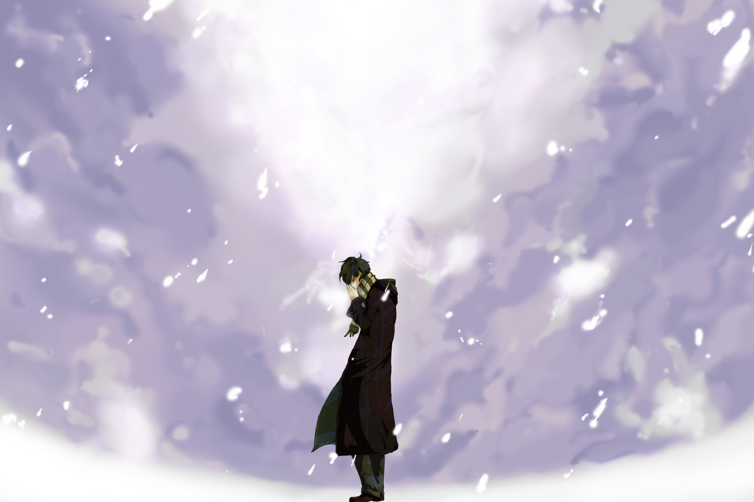 2400x1600 Regulus Black Potter. Anime Image Board