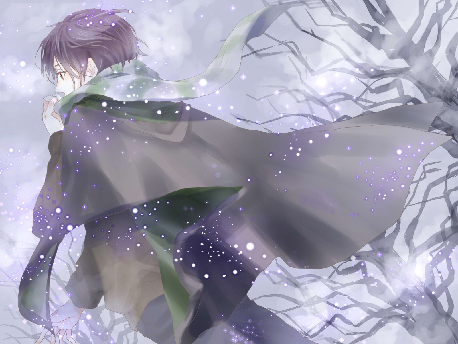 1600x1200 Regulus Black Potter. Anime Image Board