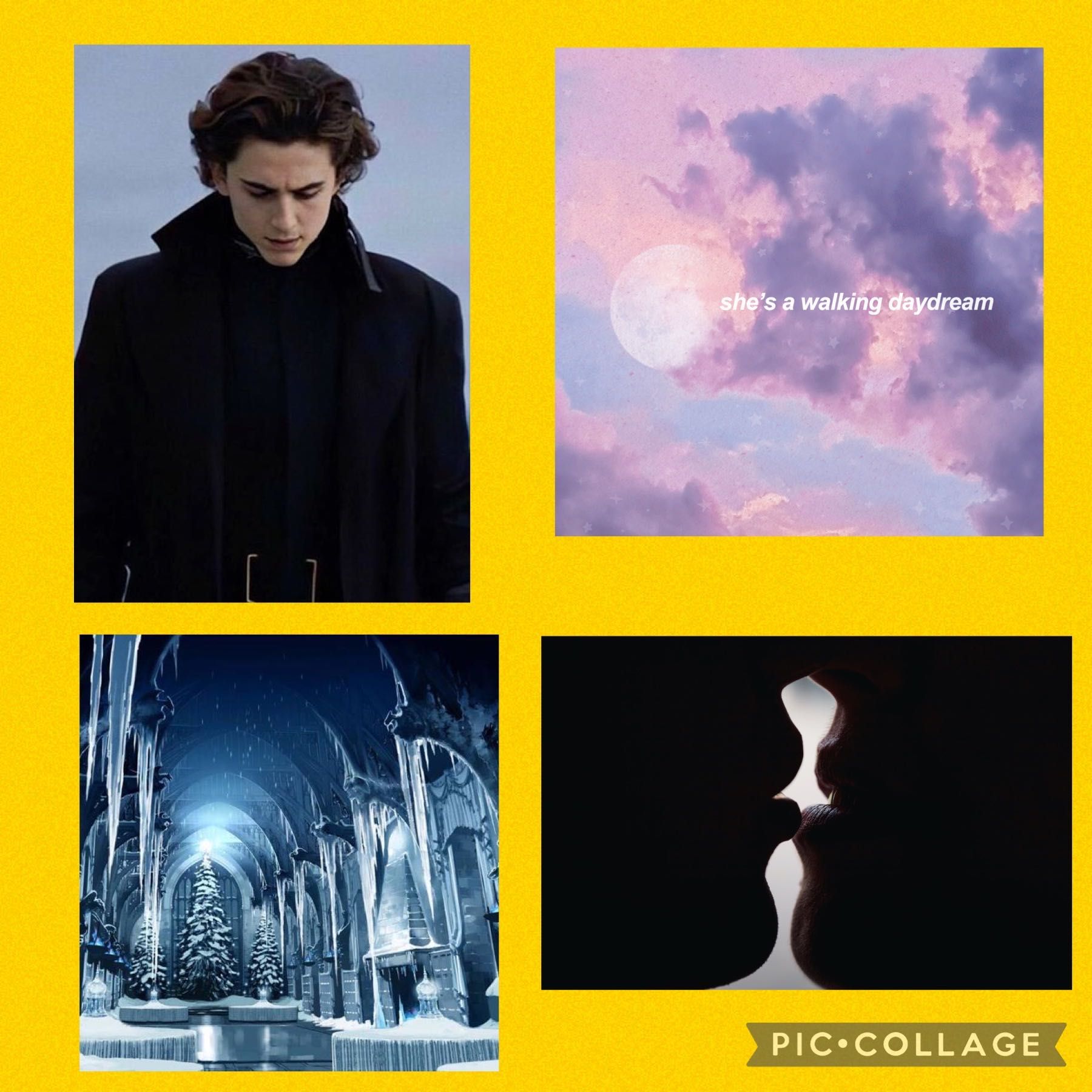 1800x1800 The Marauders Imagines