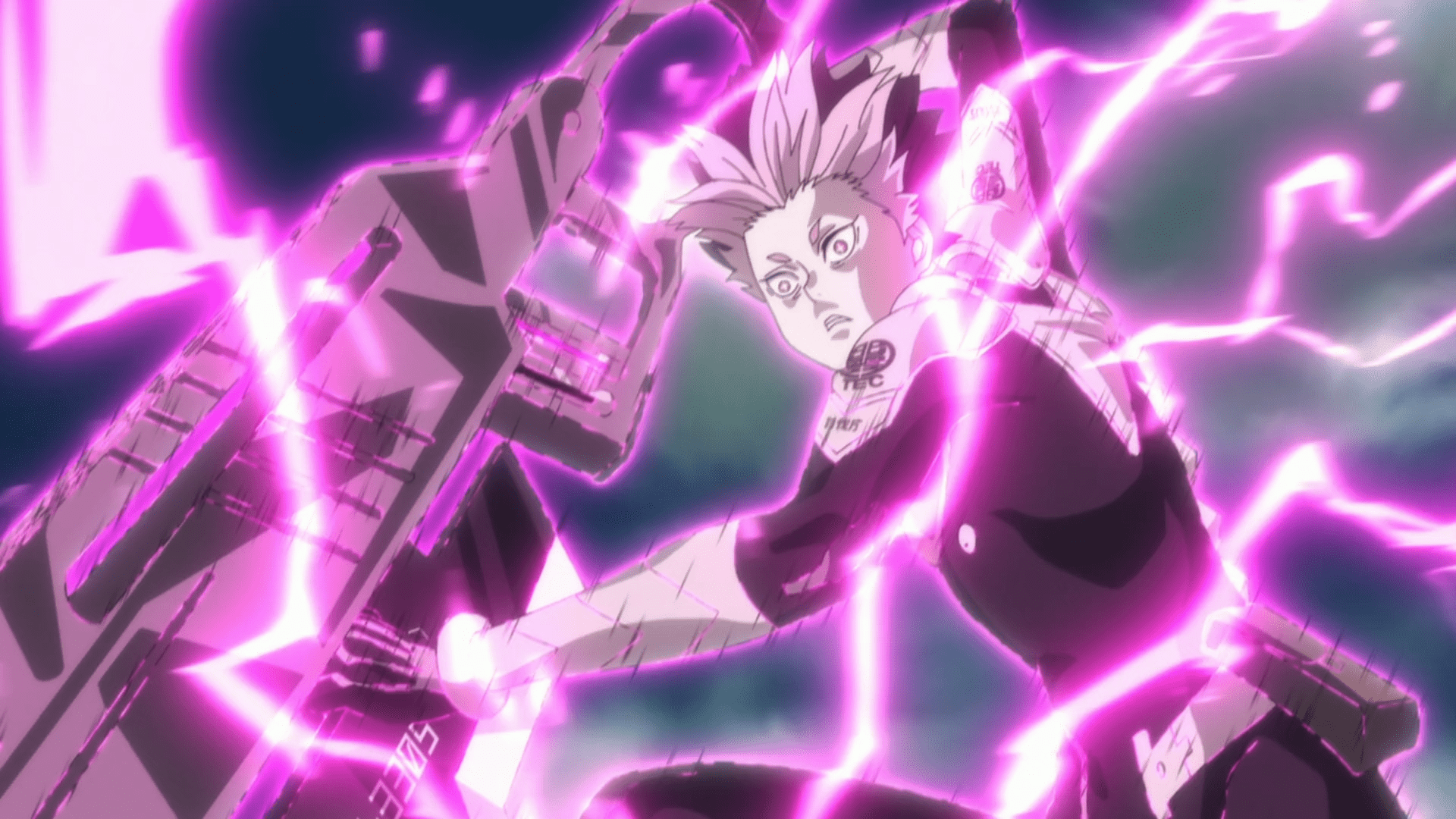1920x1080 Kaiju No. 8: Gen Narumi Unleashed