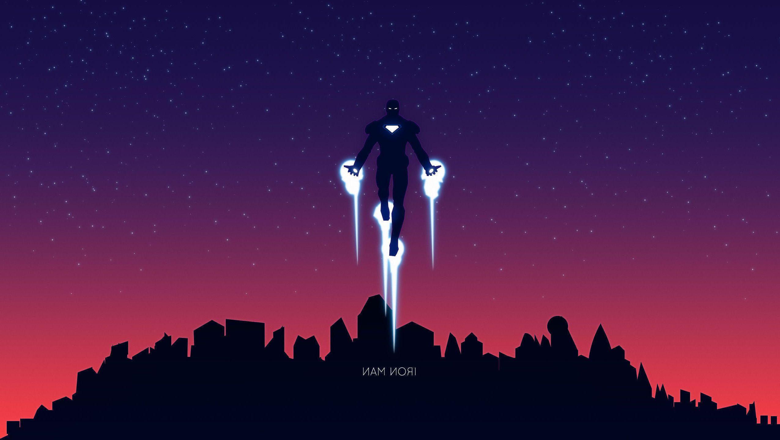 2550x1440 Amazing Iron Man Widescreen HD Wallpaper Man Wallpaper 4k