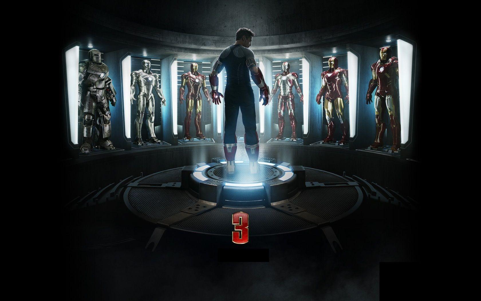 1680x1050 iron man desktop wallpaper