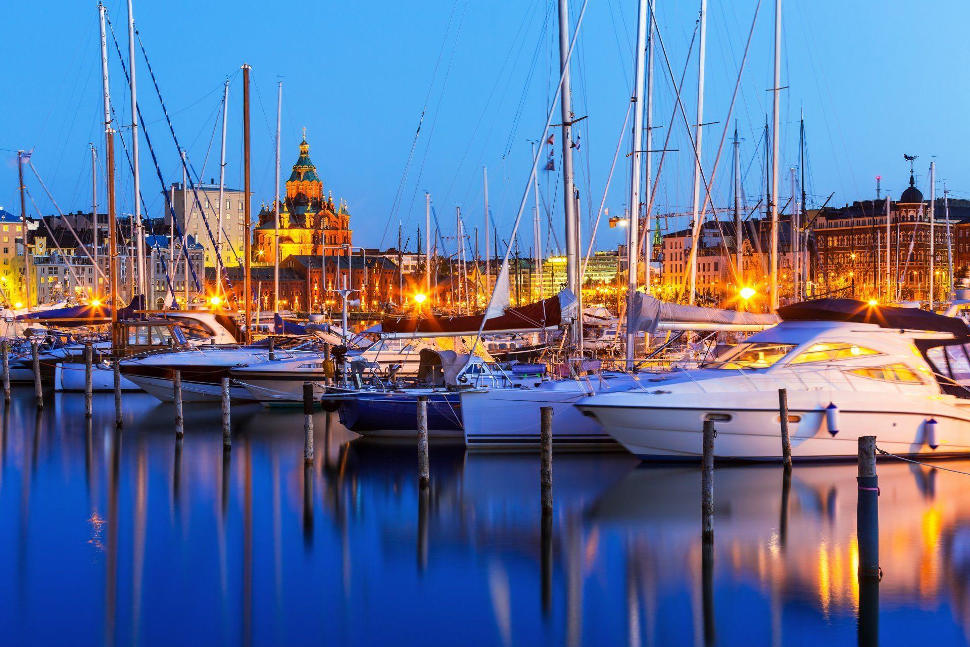 1920x1280 Helsinki Wallpaper