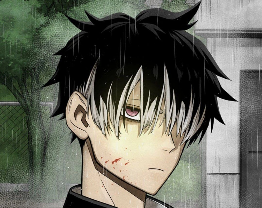 1080x857 Y'all are not ready for anime Gen Narumi but deym I'm ready to throw hands if they make his character design not as hot and cool as he is in the manga #