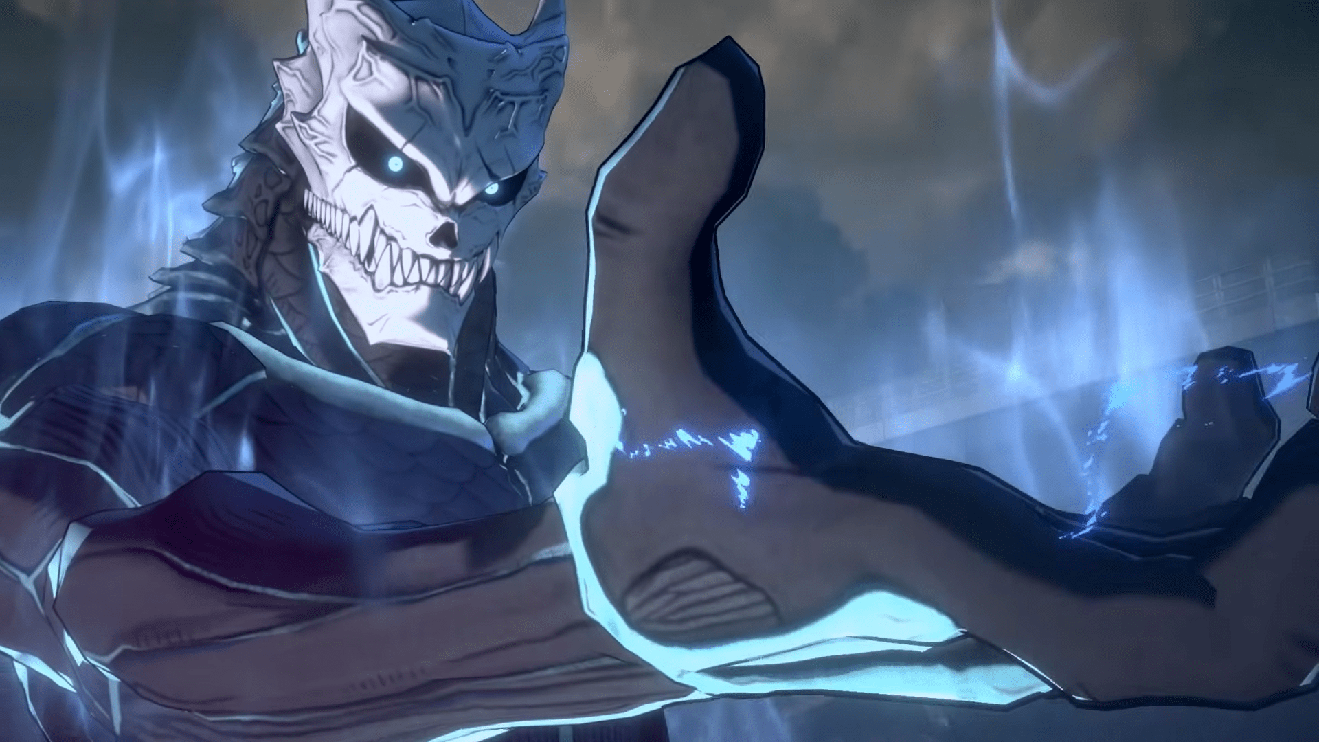 1920x1080 Kaiju No. 8 The Game Gen Narumi Trailer