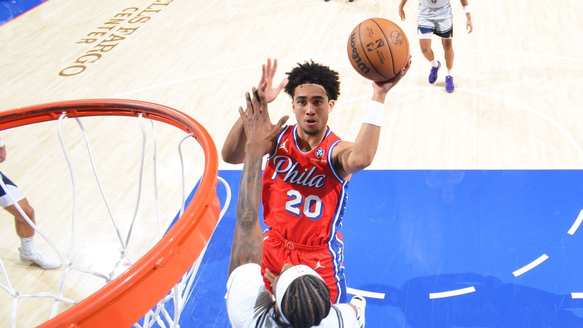 1920x1080 76ers' Jared McCain suffers another setback with thumb injury