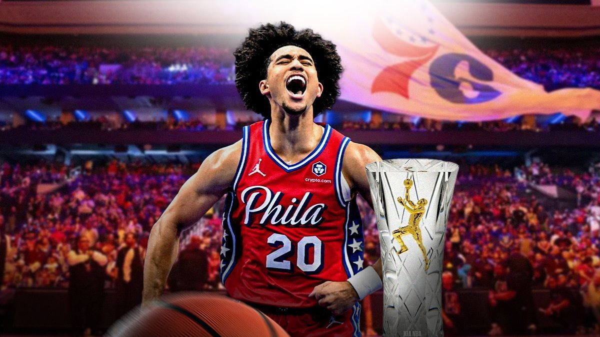 1200x675 76ers' Jared McCain Delivers Five Word Declaration Amid Rookie Of The Year Bid