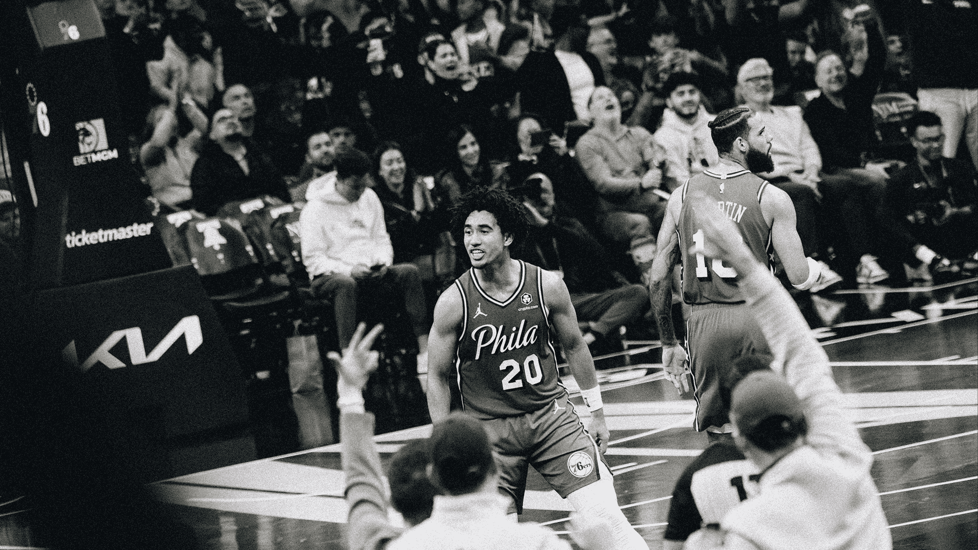 1920x1080 Jared McCain's First Month in the NBA Rewind