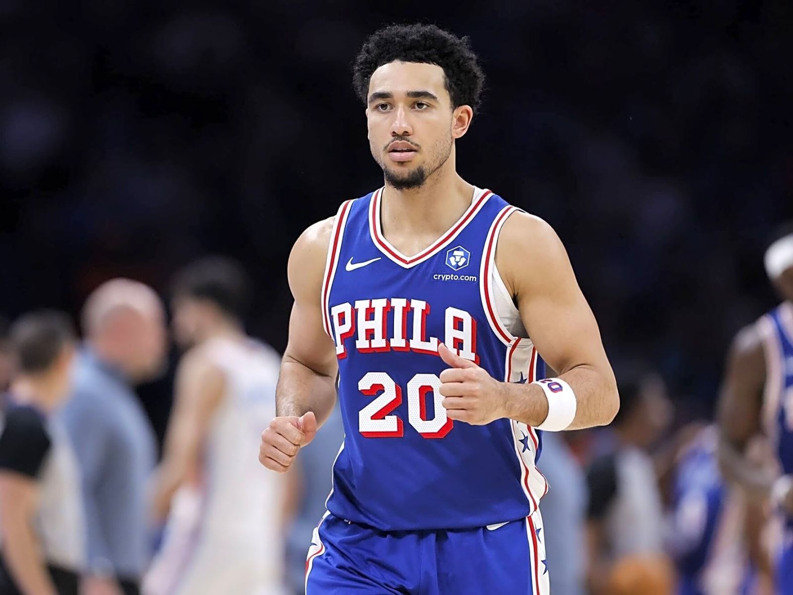 1600x1200 Jared McCain Has Fallen Out Of Favor With 76ers Teammates; Insider Suspects Trouble In Locker Room
