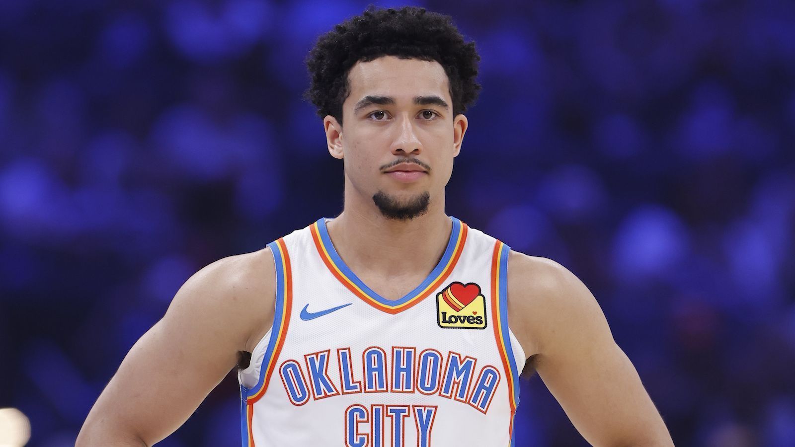 1600x900 Thunder fans had classy gesture for Jared McCain in his OKC debut