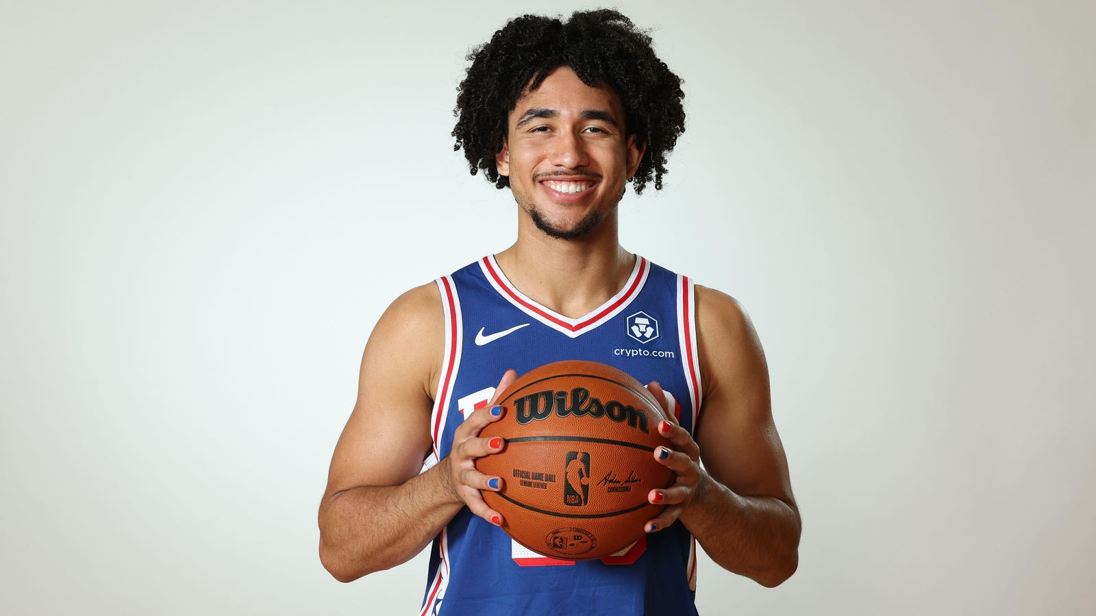 1600x900 Jared McCain On Philadelphia 76ers' Draft Selection Being A 'Surprise' And How Duke Prepared Him For