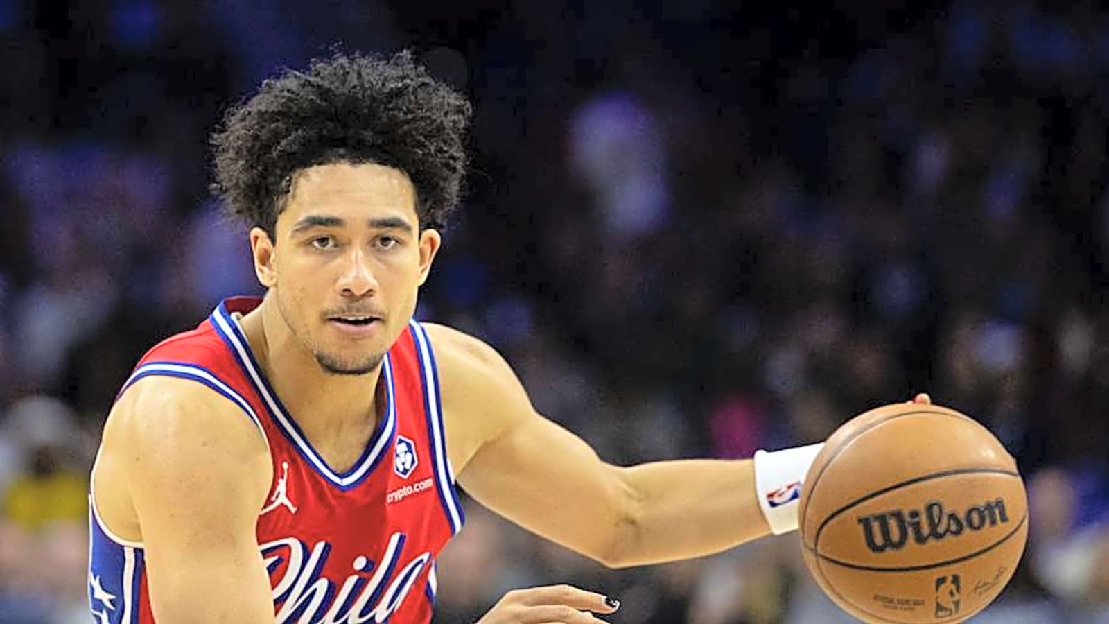 1600x900 Sixers Guard Jared McCain Pops Up in Latest Jordan Brand Commercial