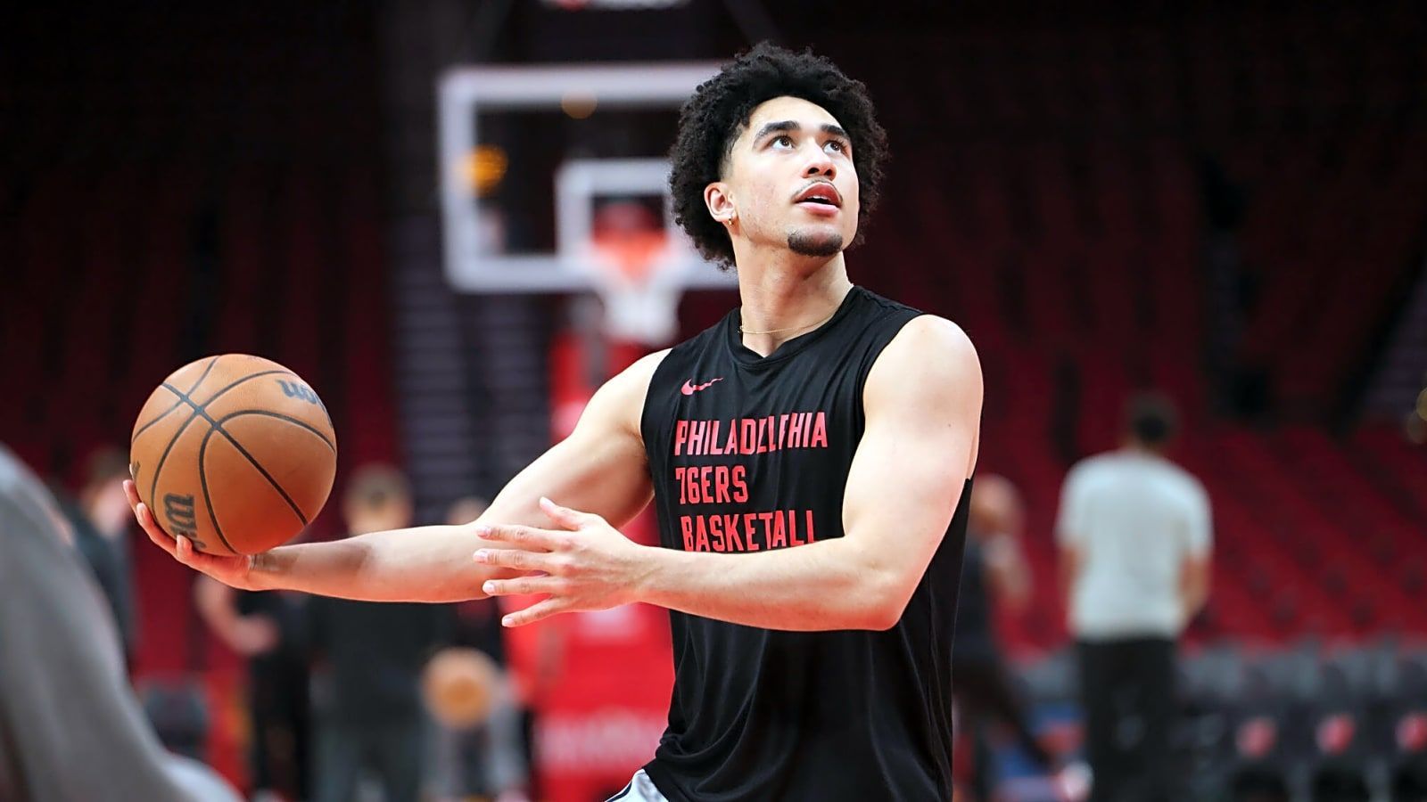 1600x900 Sixers' Jared McCain expected to make season debut against Bulls