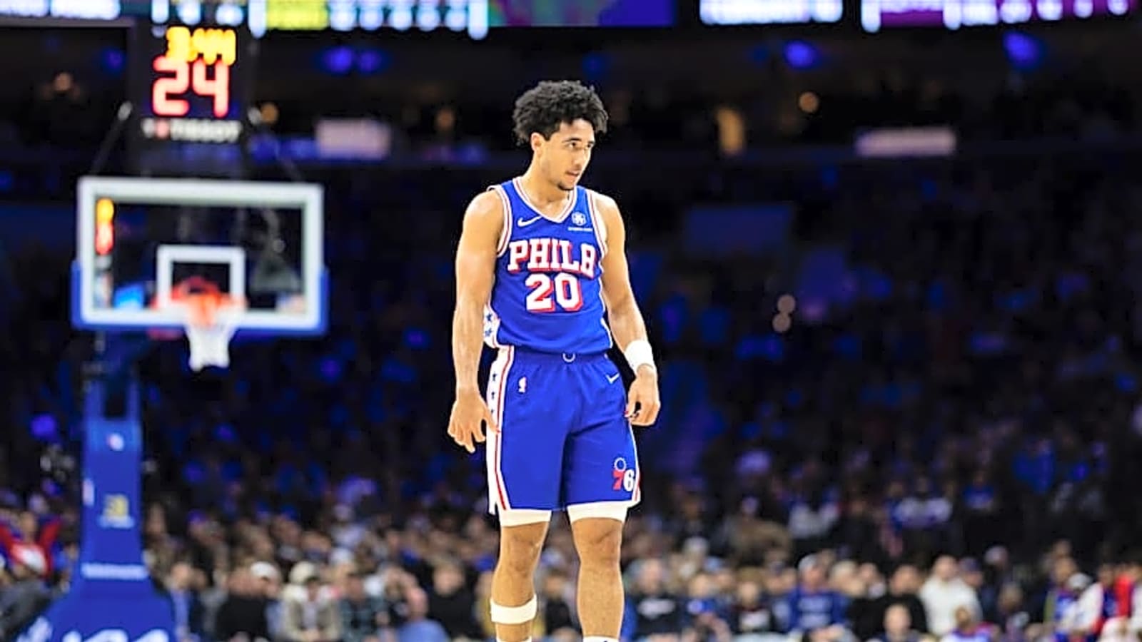 1600x900 Sixers Guard Jared McCain Dubbed Best Pick of 2024 NBA Draft