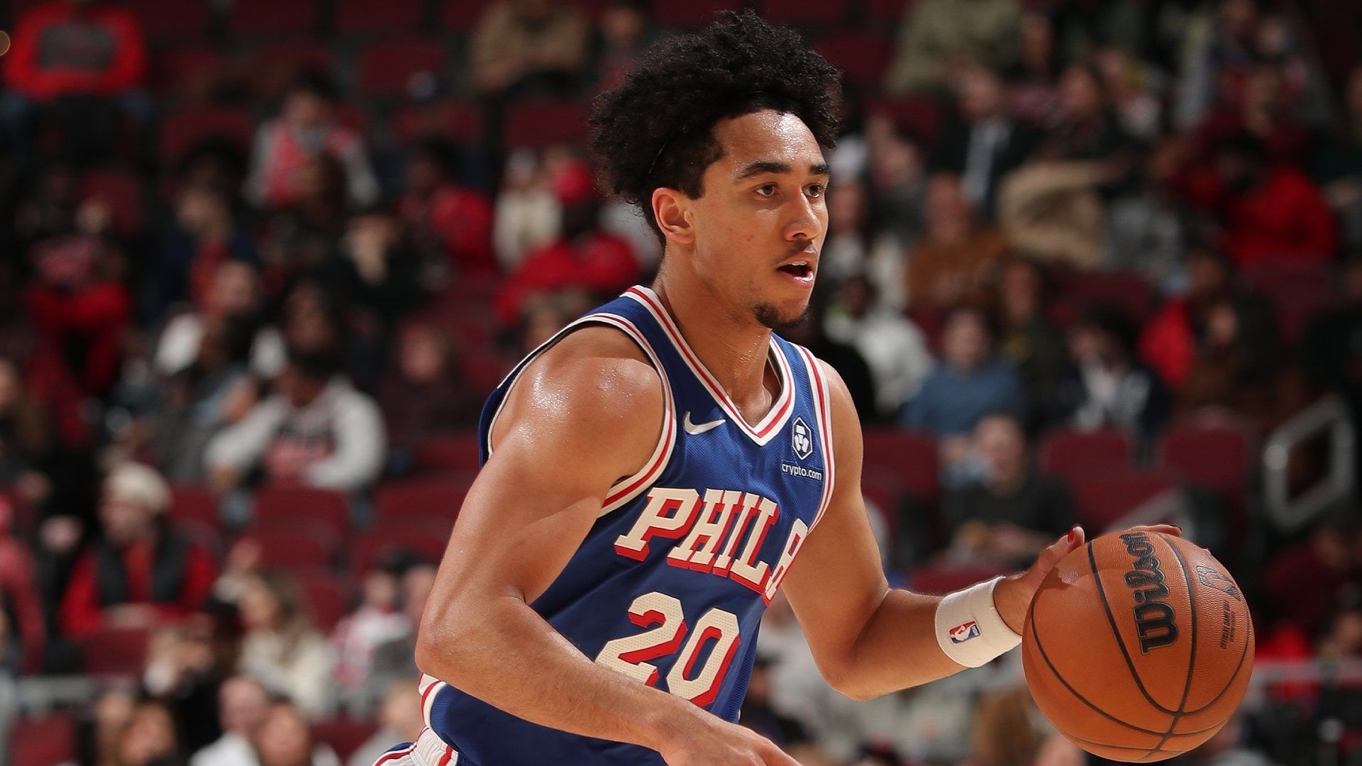 1920x1080 Sixers' Jared McCain cleared to make season debut