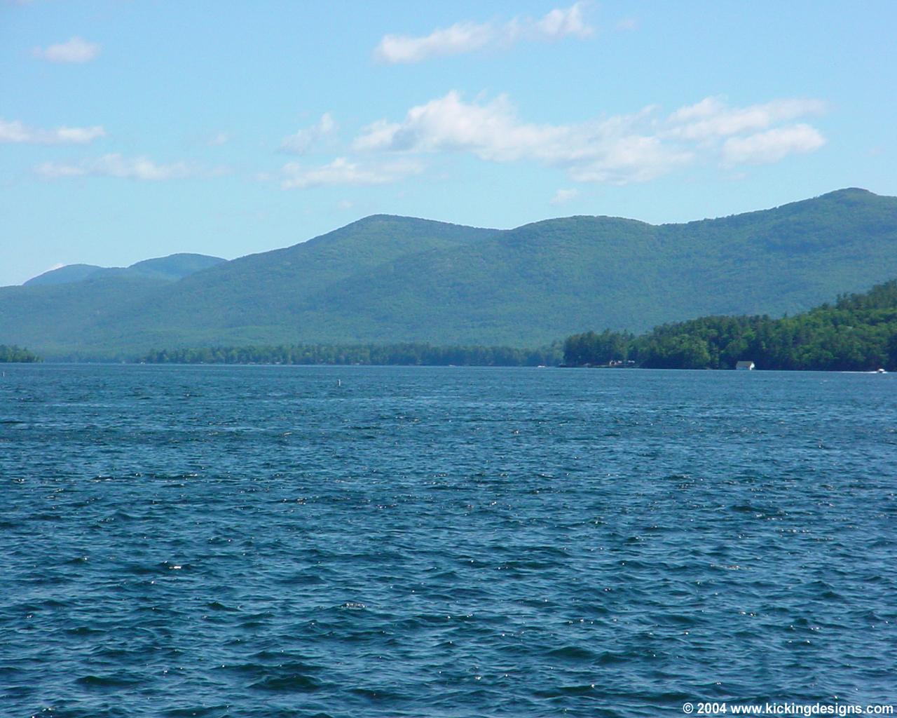 1280x1024 Lake George, New York Wallpaper x 1200 1280 x 1024