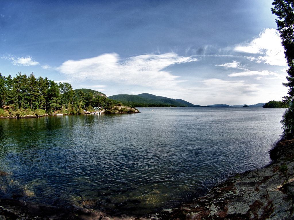 1024x768 What's wrong with gorgeous Lake George? Scientists wire it up to find out