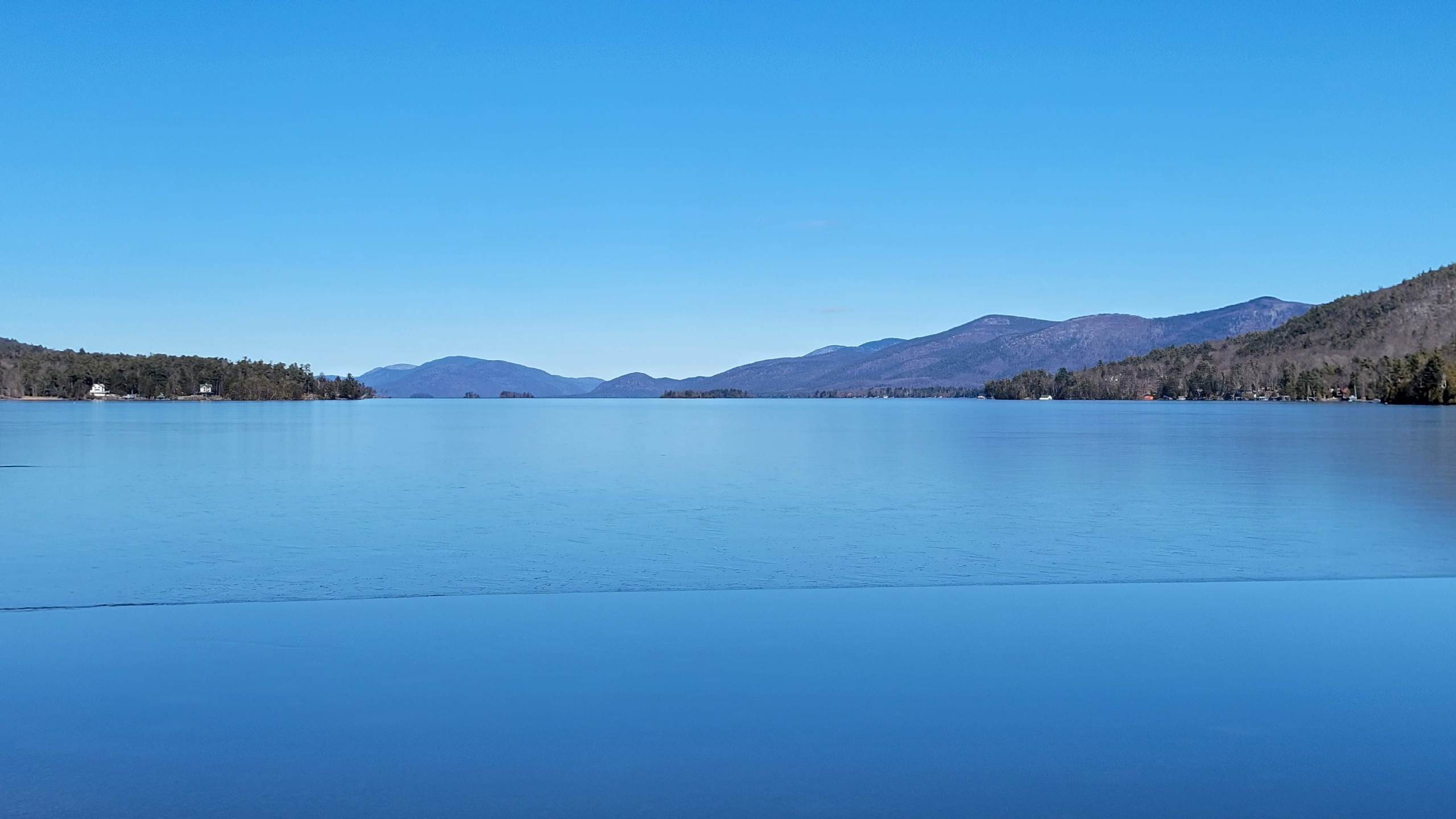 2560x1440 Lake George ranked 8th bluest water in U.S