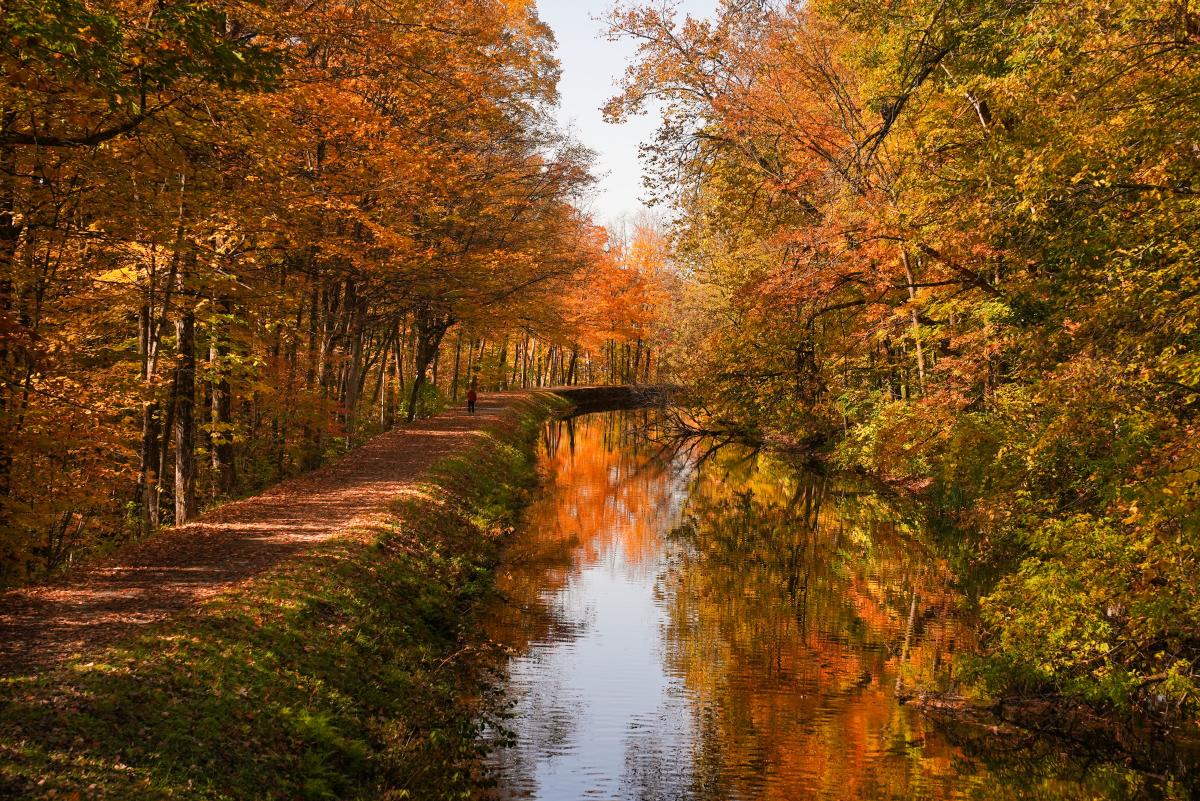 1200x801 Lake George Area Leaf Peeping Guide