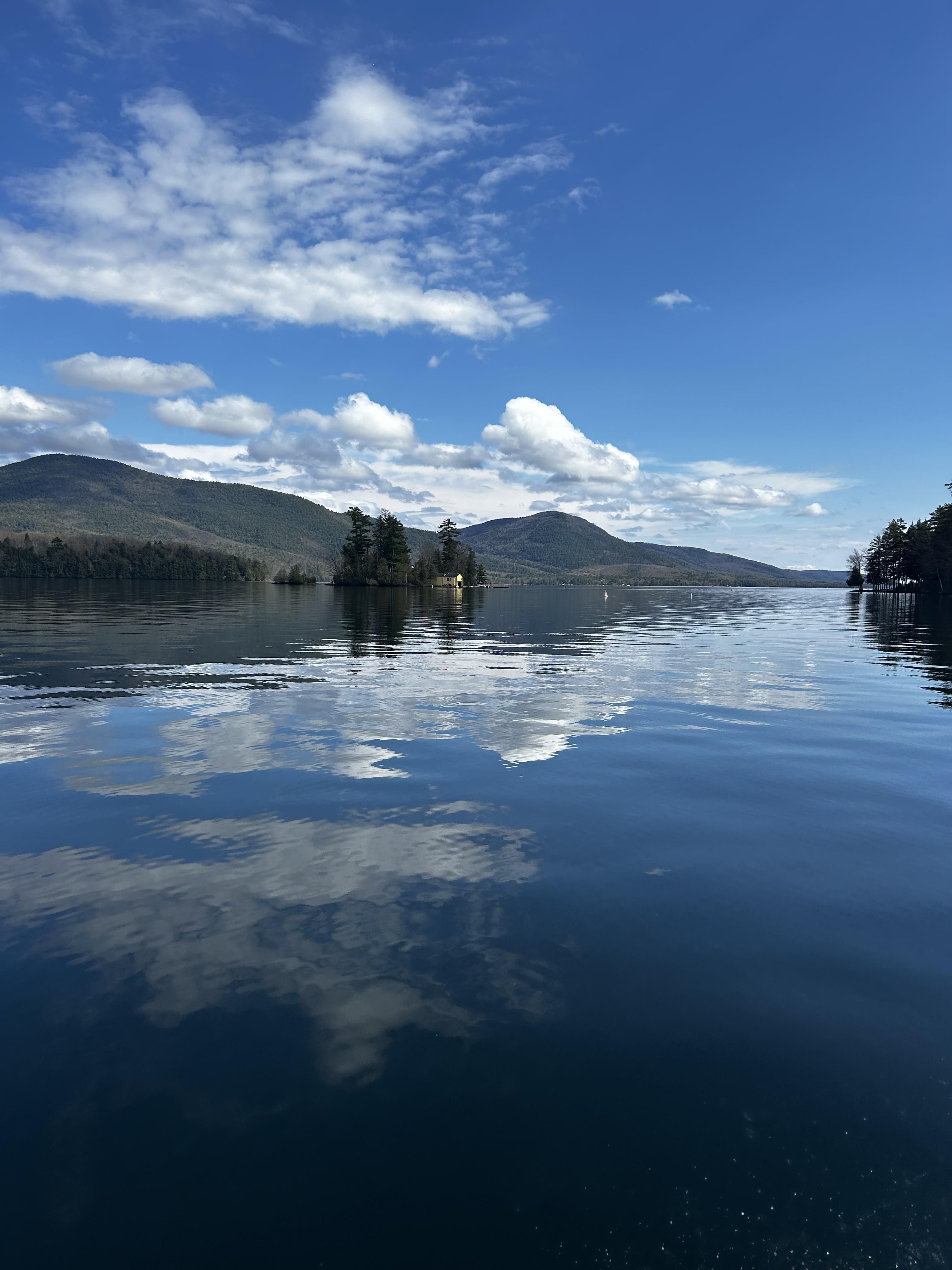 3024x4032 very calm waters at Lake George