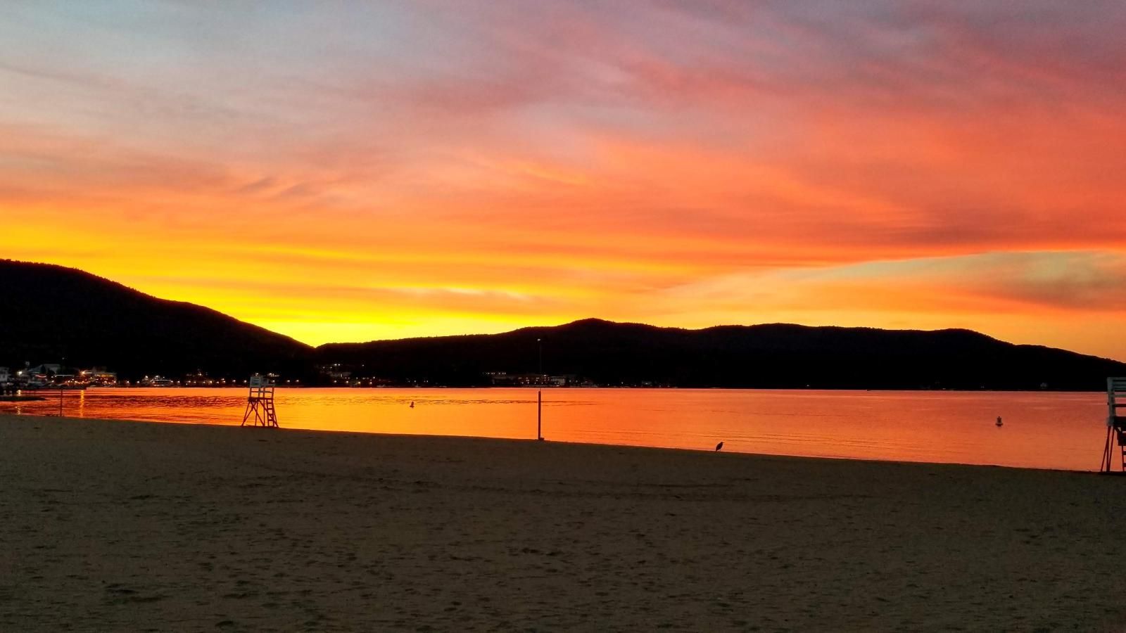 1600x900 Lake George Beach Day Use Area