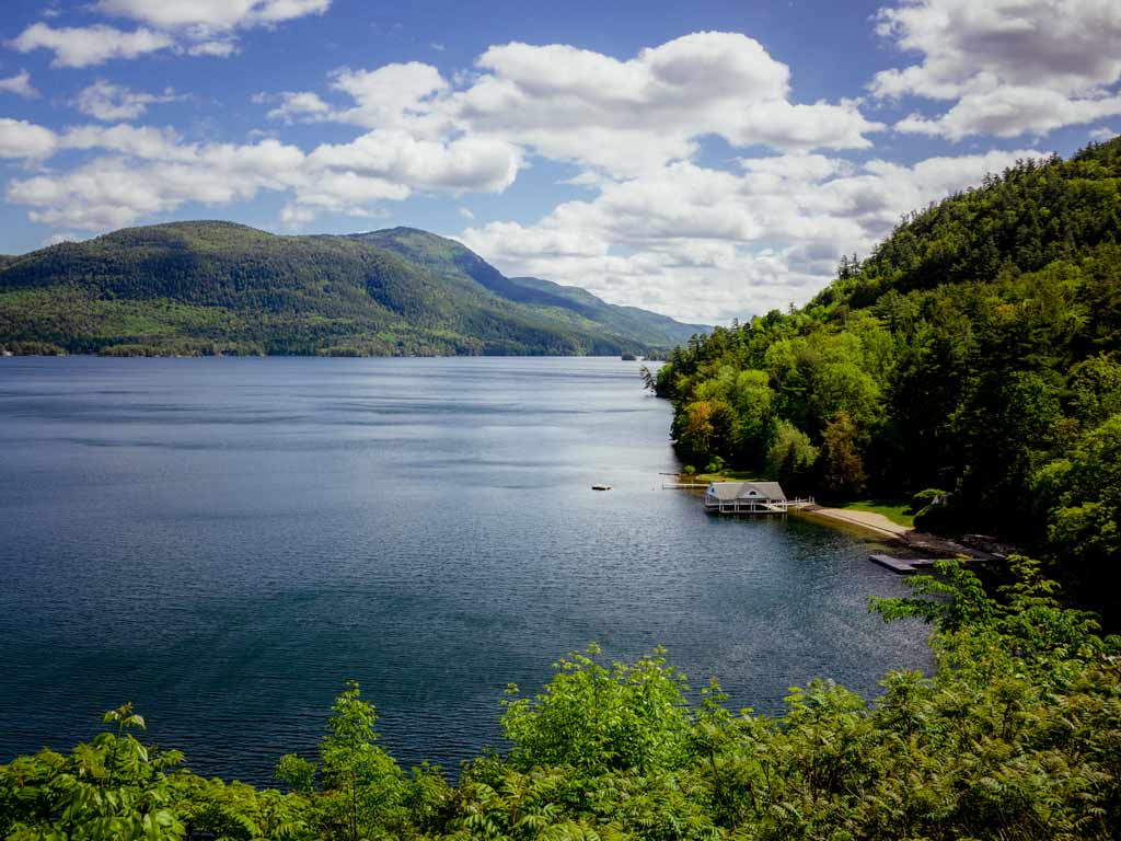 1024x768 Fishing in LAKE GEORGE: The Complete Guide