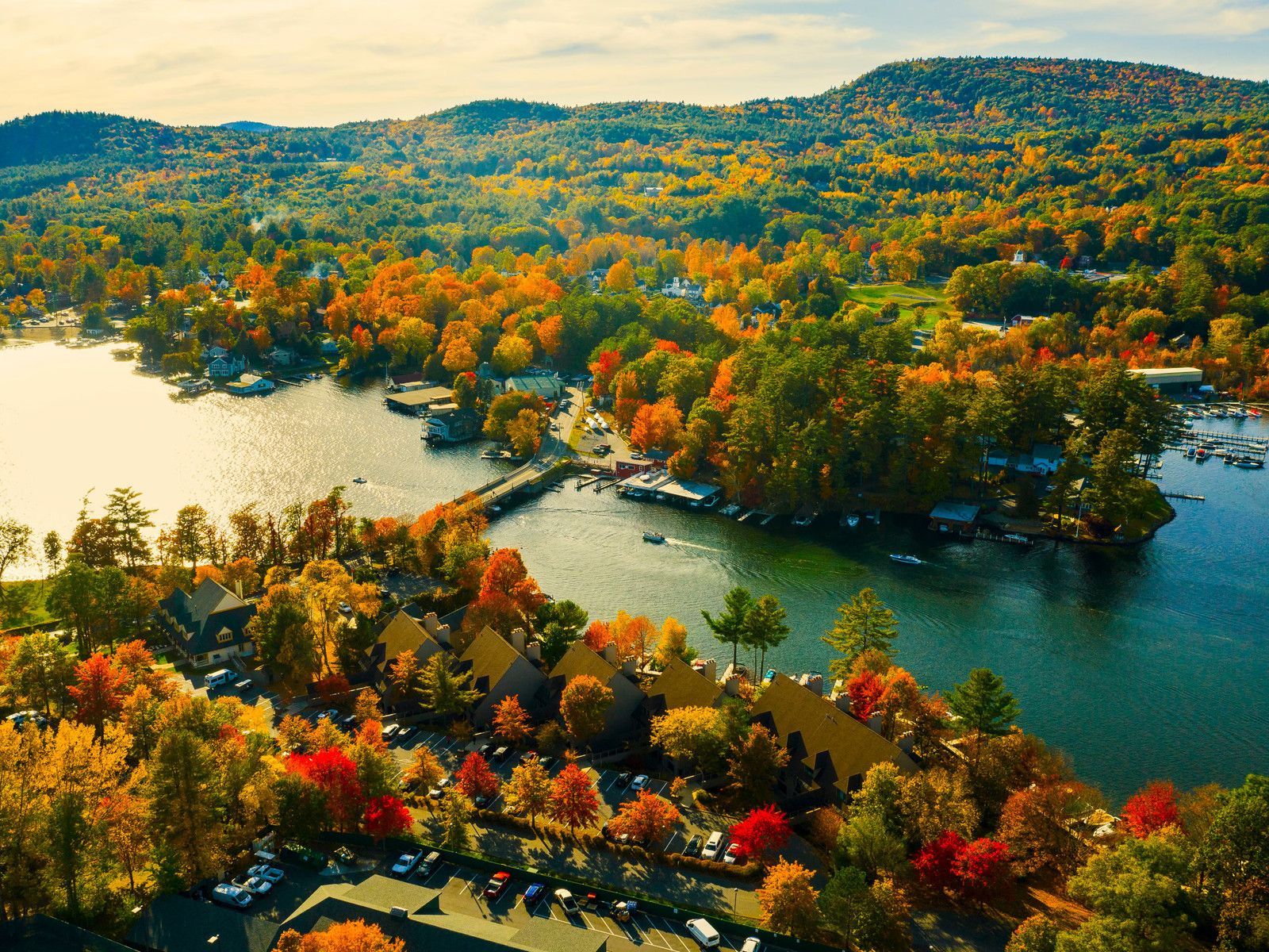 1600x1200 This Is New York's Most Beautiful Town For A Weekend Escape