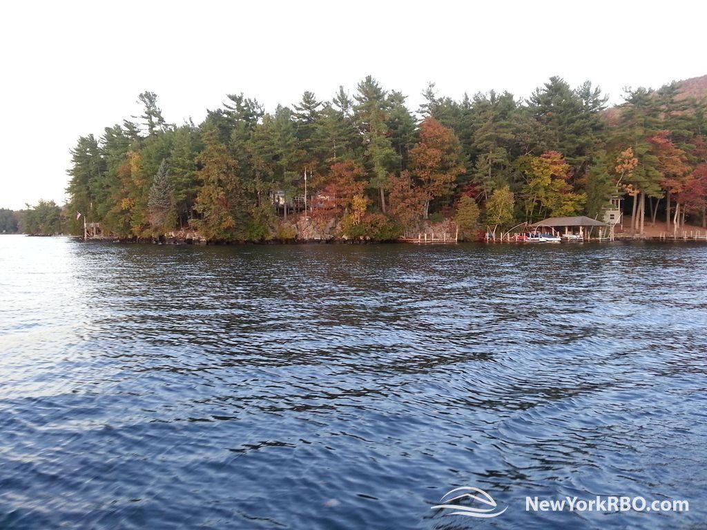 1024x768 Echo Bay on Lake George; views to Lake George Village and Sagamore Hotel, Kattskill Bay Vacation House. New York Rental By Owner