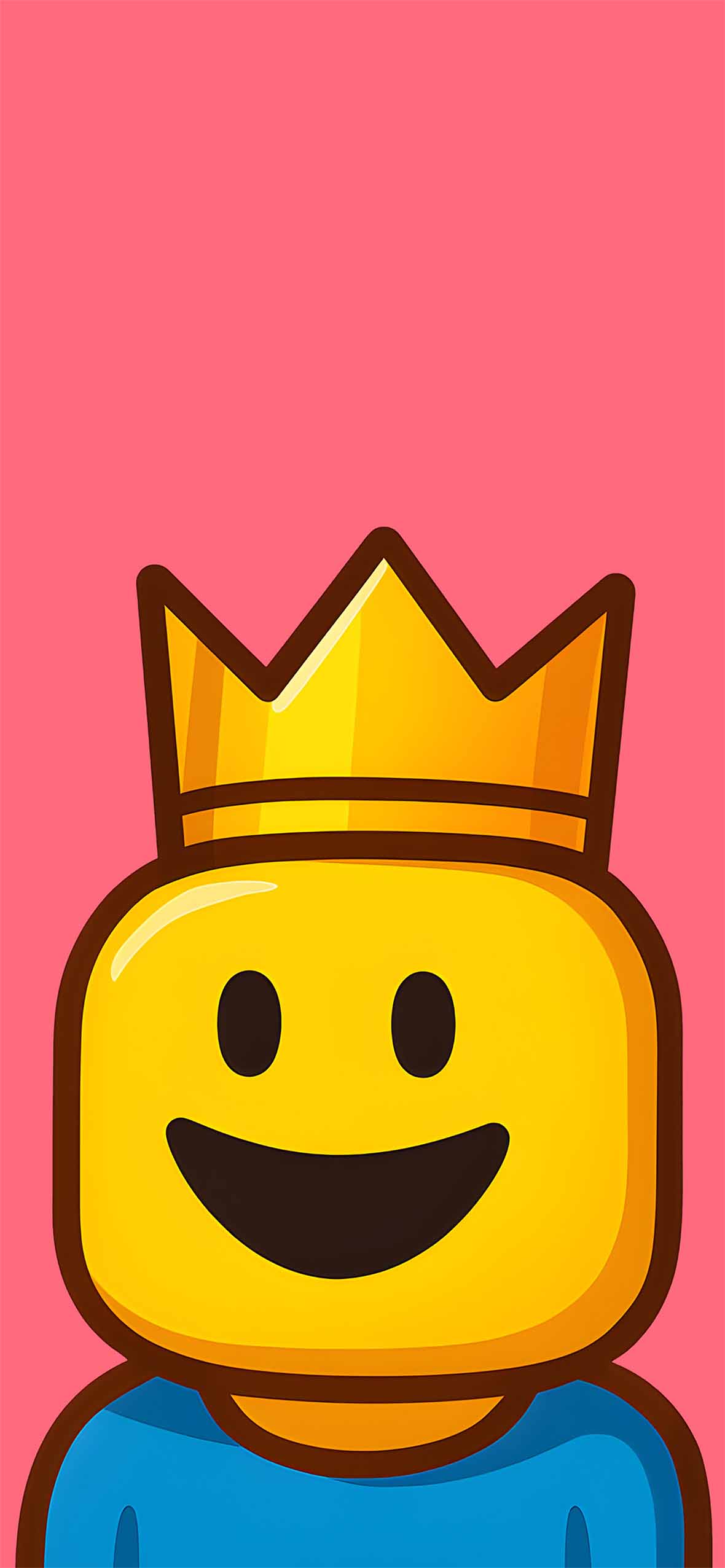 1180x2553 Roblox King Face Wallpaper Games Wallpaper HD