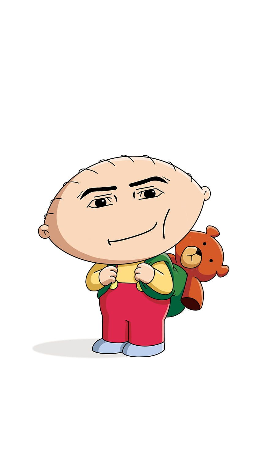 850x1511 Stewie family guy, face, griffin, roblox, stewiegriffin, man, funny HD phone wallpaper