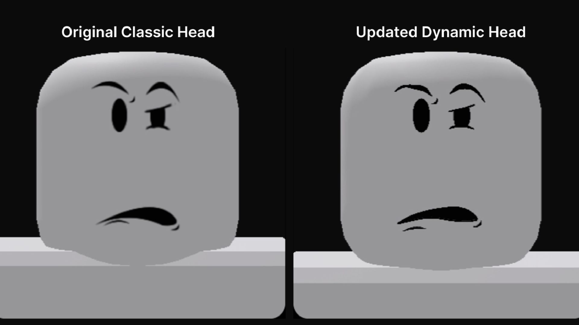 1920x1080 Roblox is killing off classic heads for good, and it's not going down well