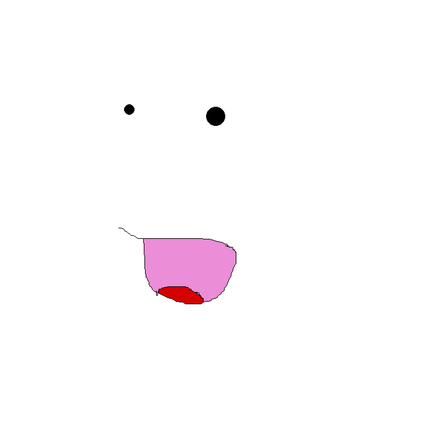 1400x1400 Pixilart Face Huh By Shaurya Jindal