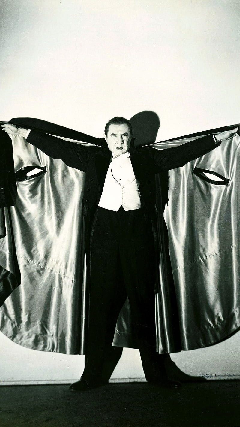 800x1422 Dracula, bela lugosi, HD phone wallpaper