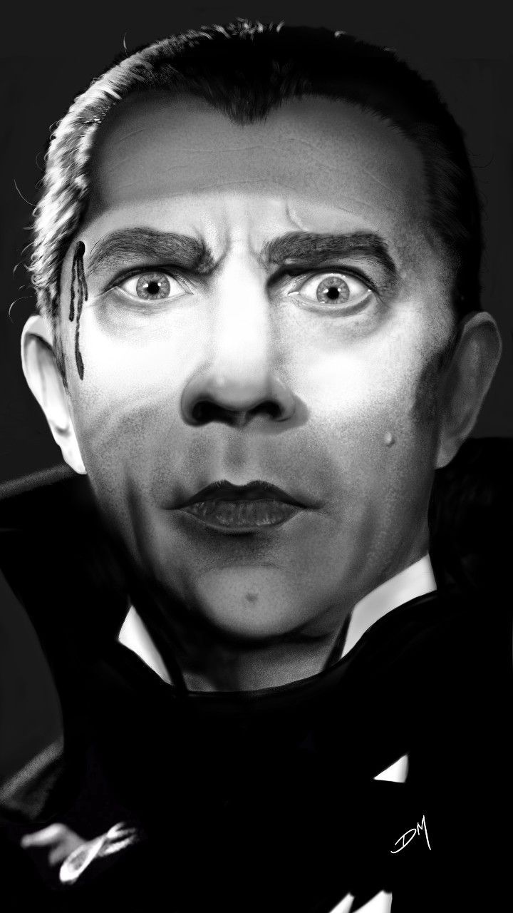 720x1280 Dracula David Menshouse