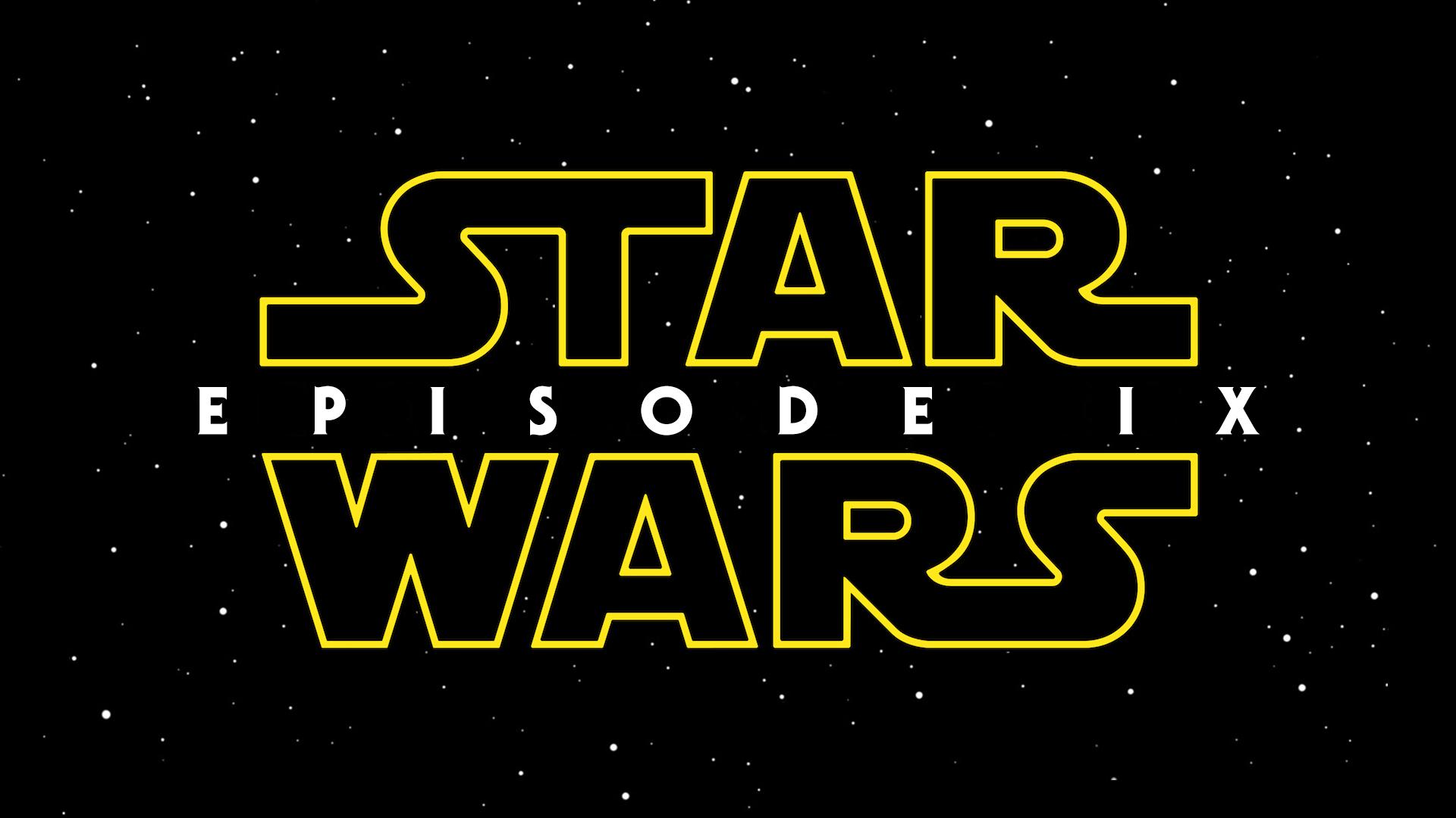 1920x1080 Star Wars Episode IX Movie Wallpaper