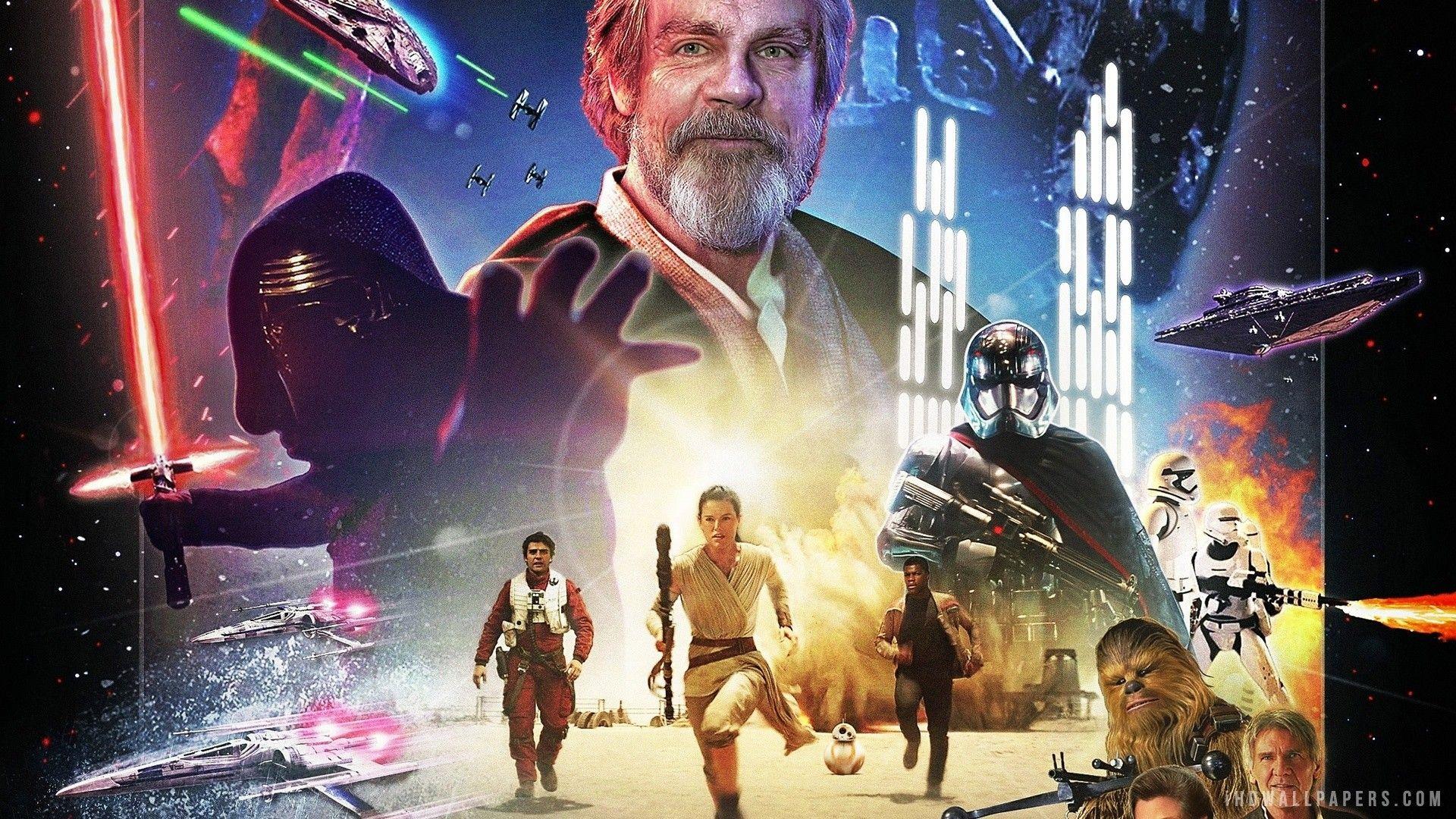 1920x1080 Star Wars Movie Wallpaper