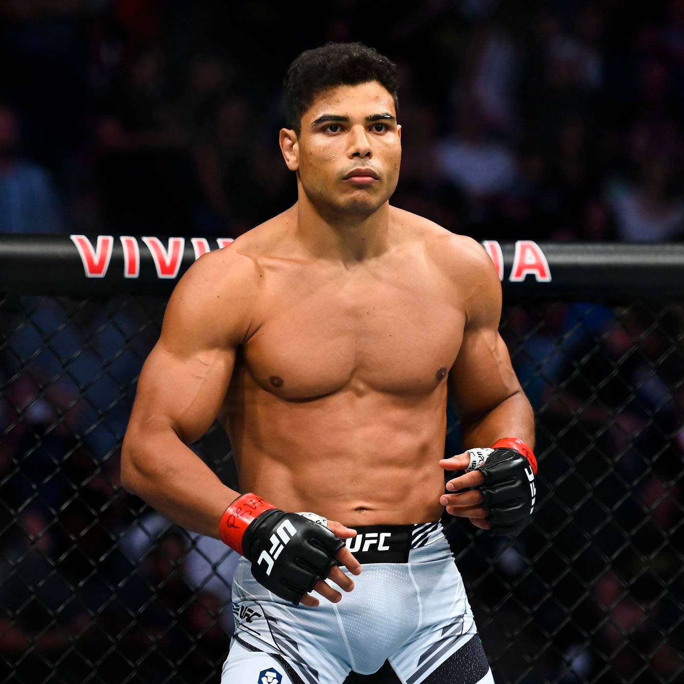 1400x1400 Download Paulo Costa Pre Fight Wallpaper