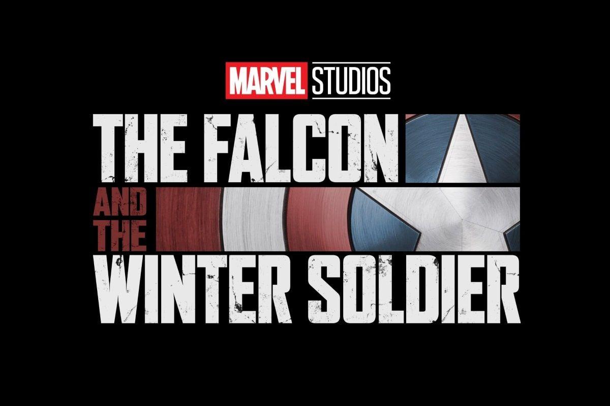 1200x800 The Falcon and The Winter Soldier Logo Revealed, to Release