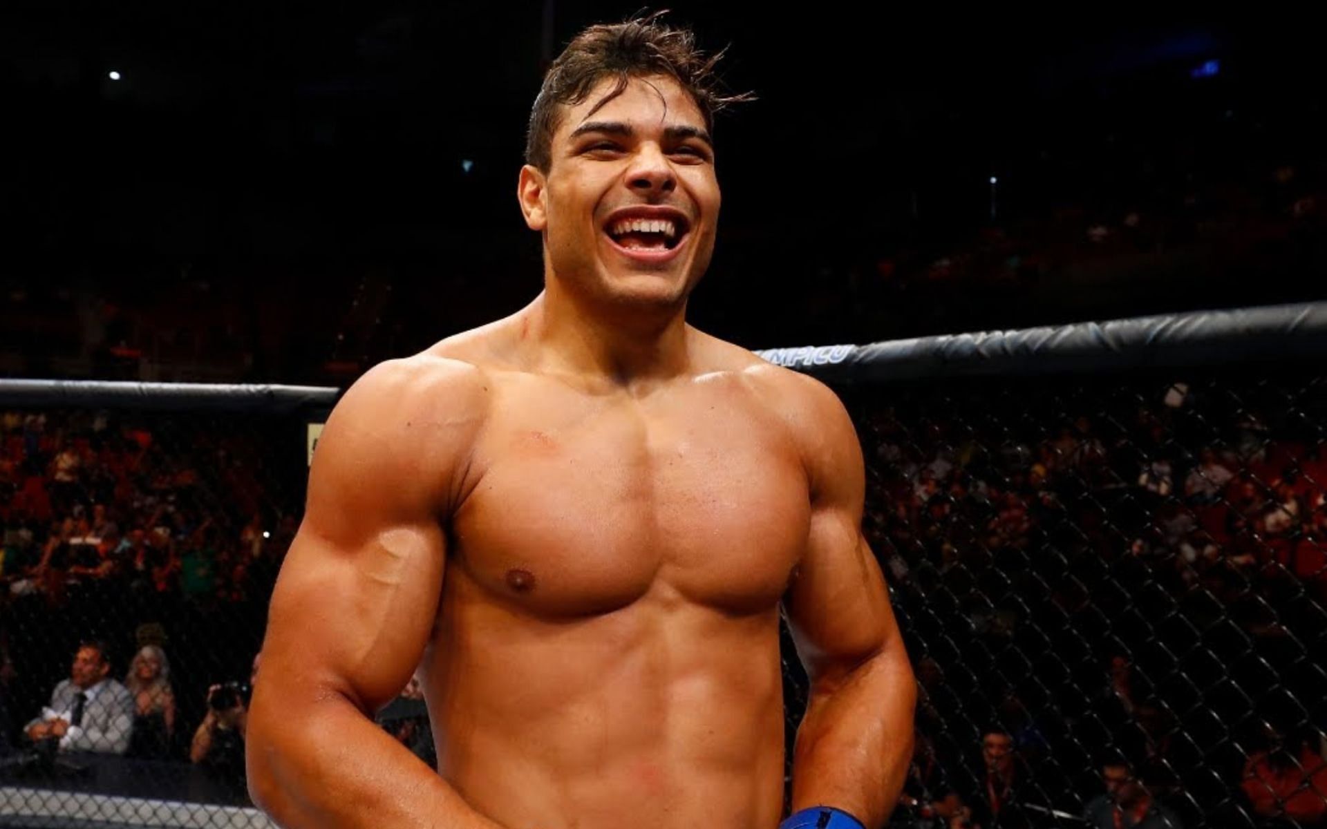 1920x1200 Five Times Paulo Costa Obliterated His Opponents Inside the UFC Octagon