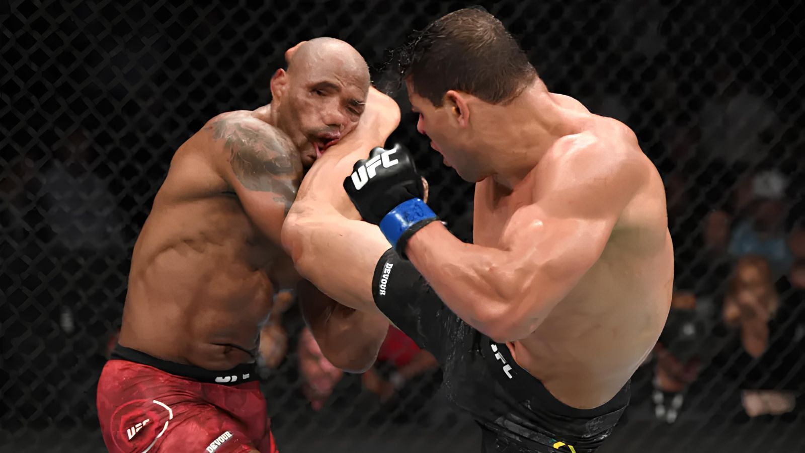 1600x900 Erase Or Be Erased: The Tale Of Paulo Costa