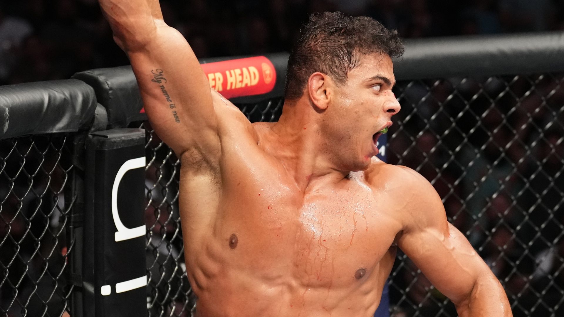 1920x1080 Paulo Costa (Middleweight) MMA Profile