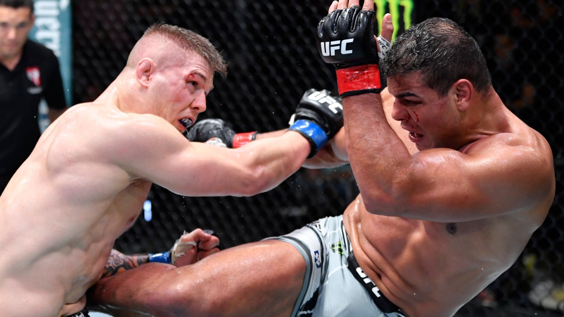 1920x1080 Paulo Costa (Middleweight) MMA Profile