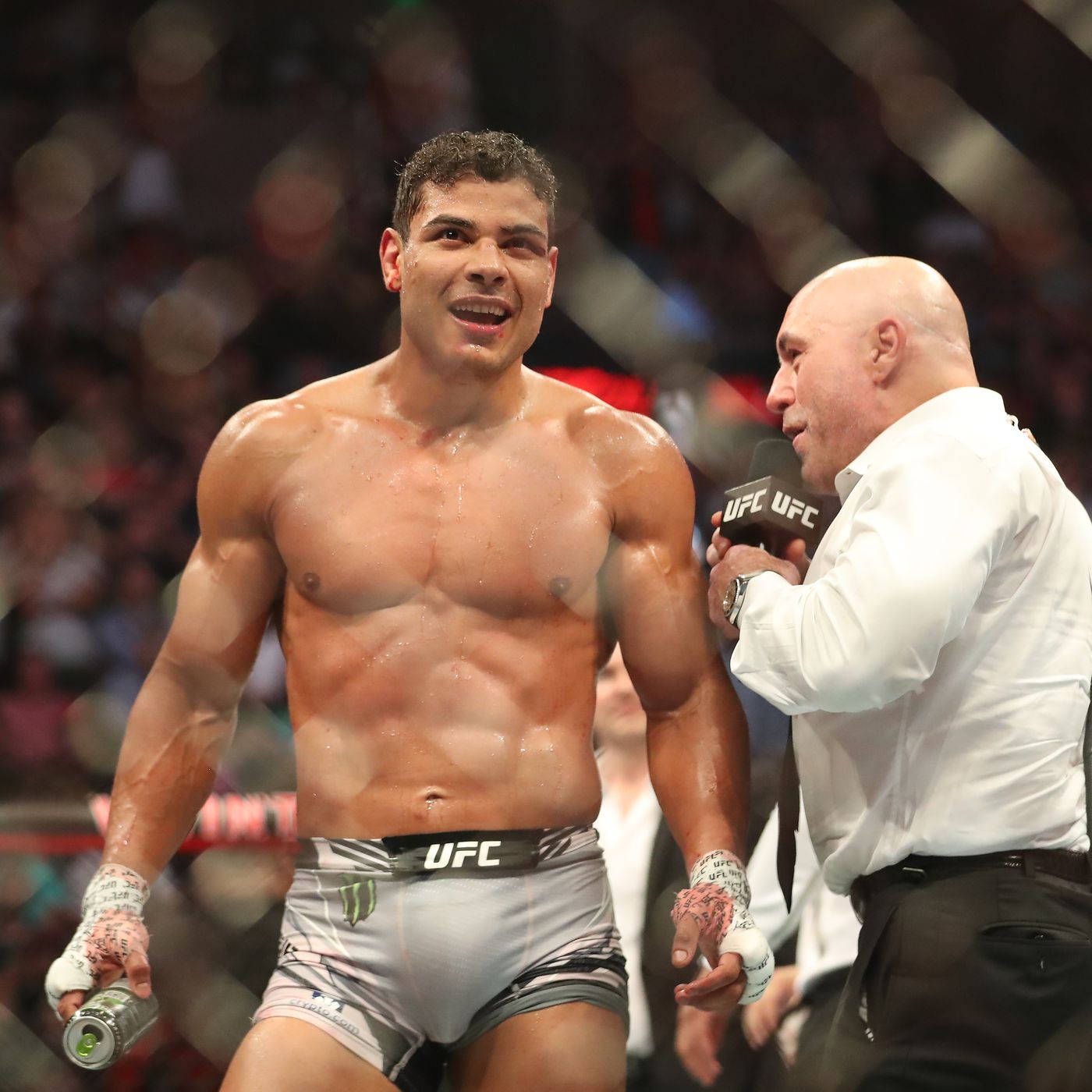 1400x1400 Paulo Costa Wallpaper