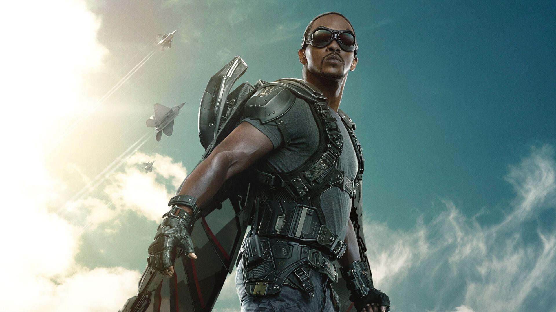 1920x1080 THE FALCON AND THE WINTER SOLDIER Is Said to Center on