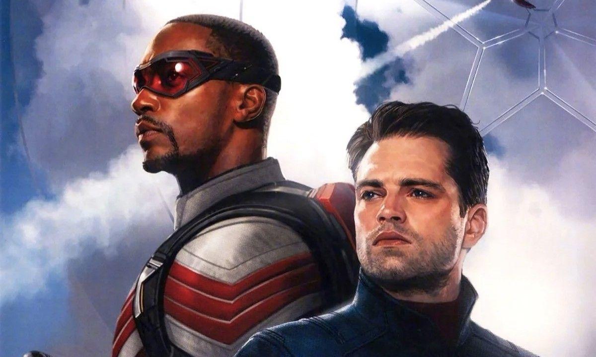 1200x720 The Falcon & The Winter Soldier' Set Picture Leak Online