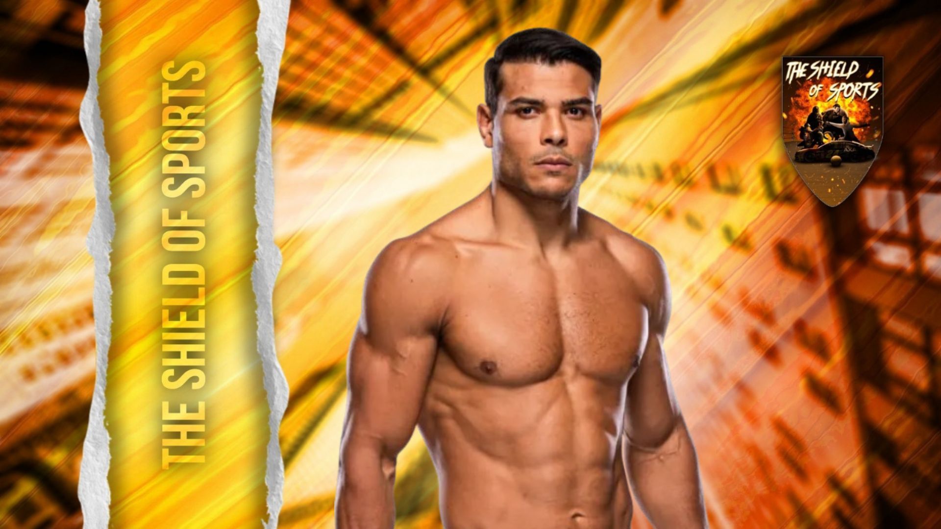 1920x1080 Paulo Costa sale nei massimi leggeri, match a UFC 327