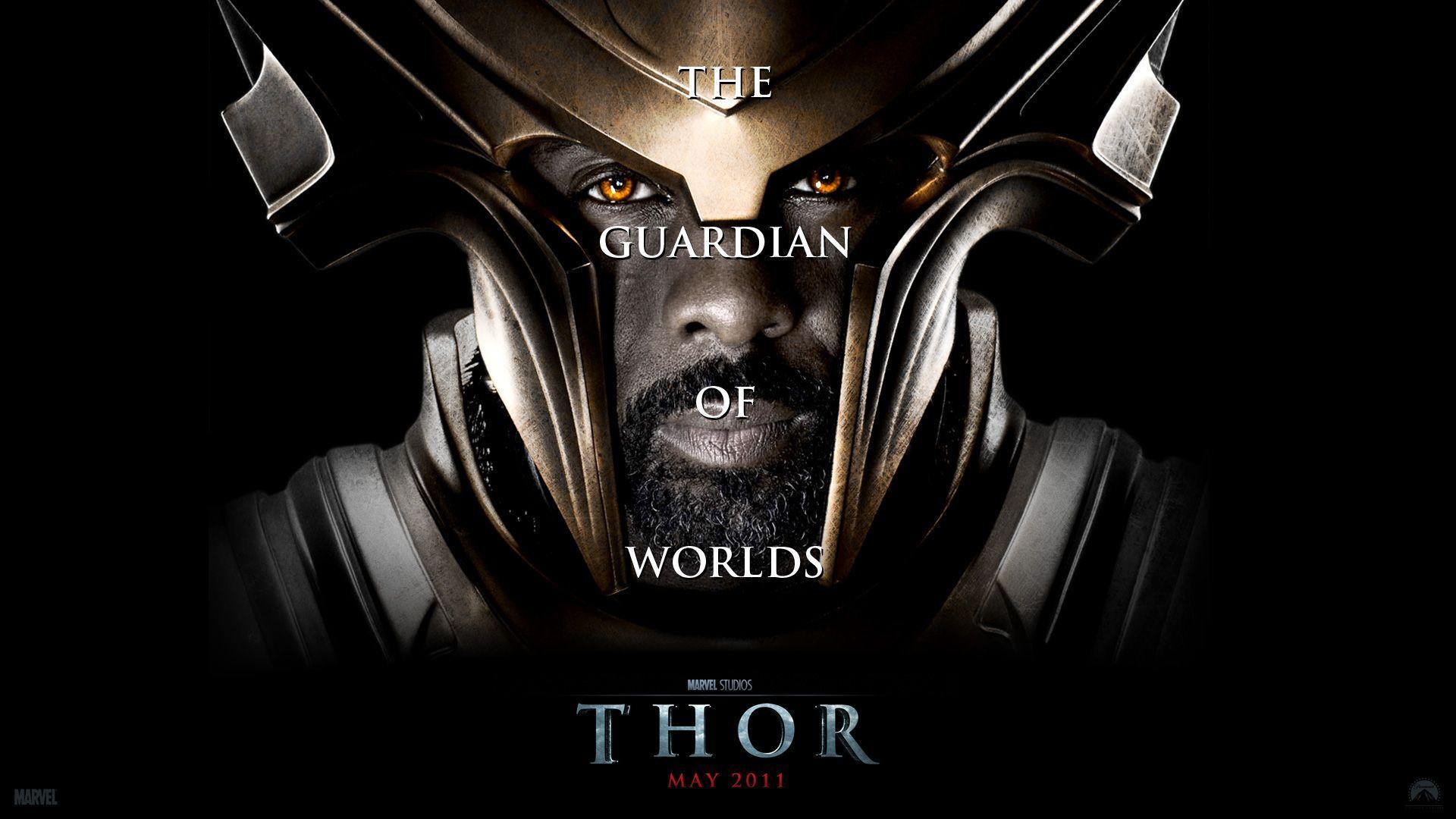 1920x1080 Heimdall Wallpaper